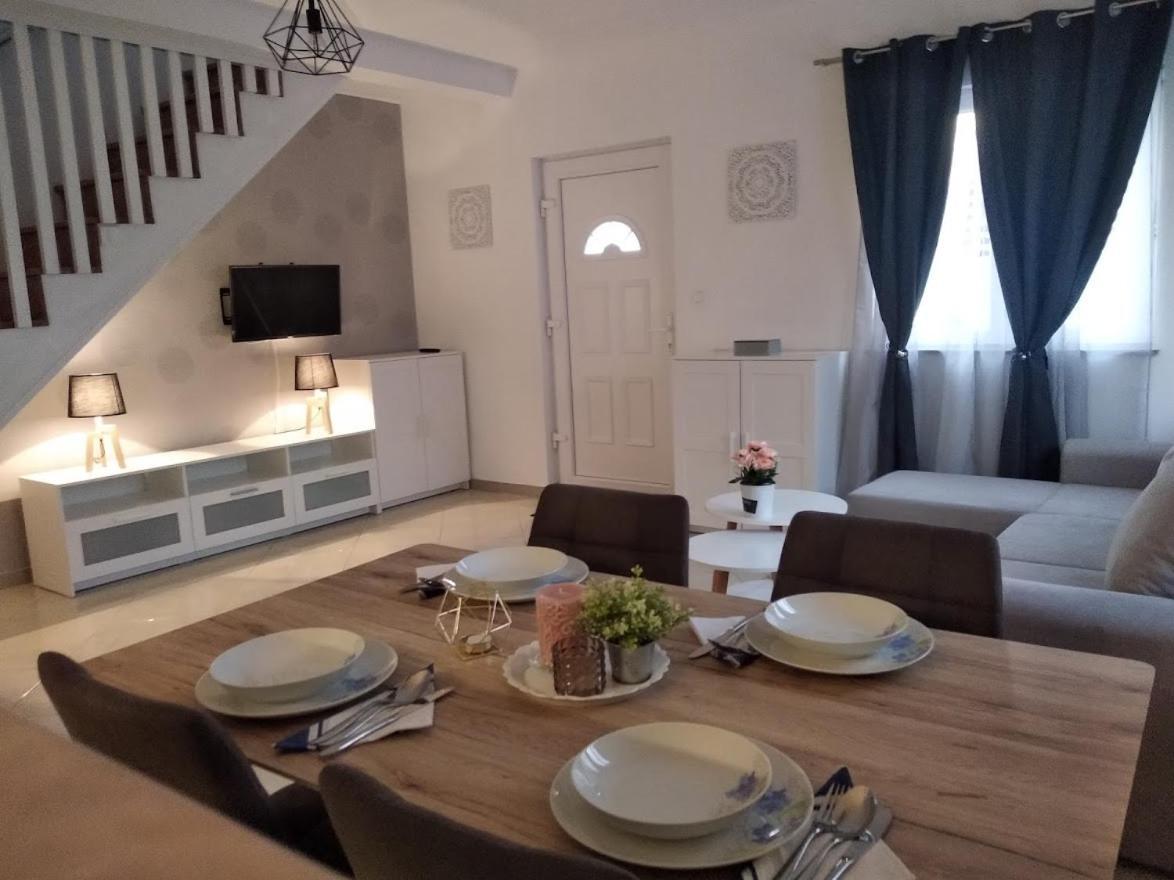 Sunset Rental Zadar Ngoại thất bức ảnh