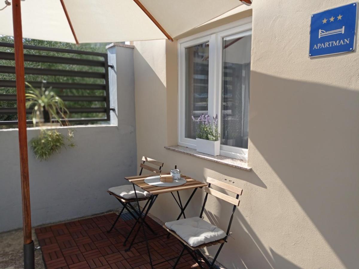 Sunset Rental Zadar Ngoại thất bức ảnh
